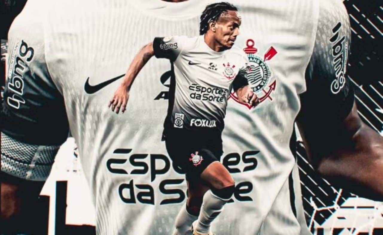CARRILLO CORINTHIANS