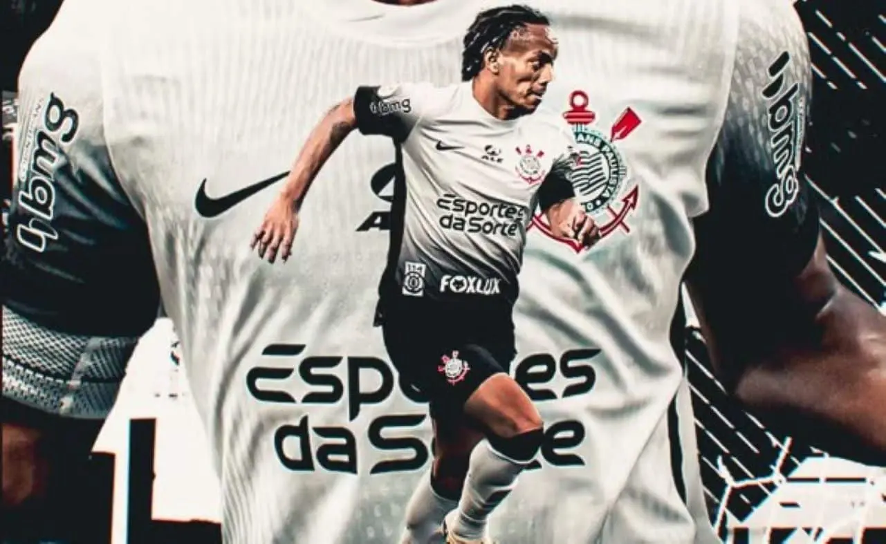 CARRILLO CORINTHIANS