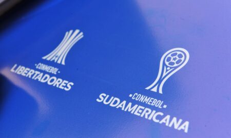COPA LIBERTADORES SUL AMERICANA