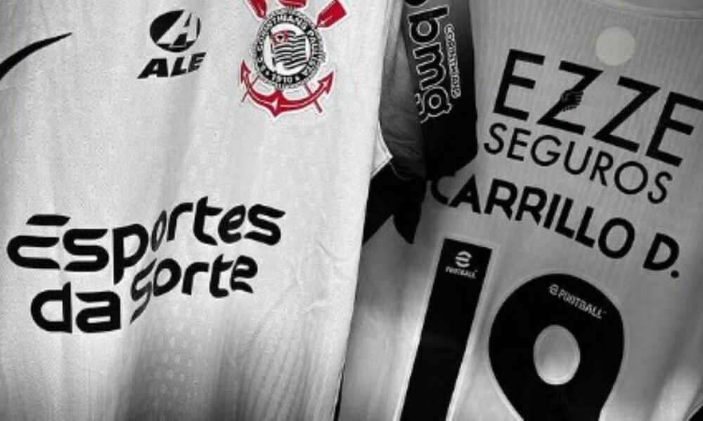 Corinthians pede explicações sobre ausência de patrocinadora em lista do governo