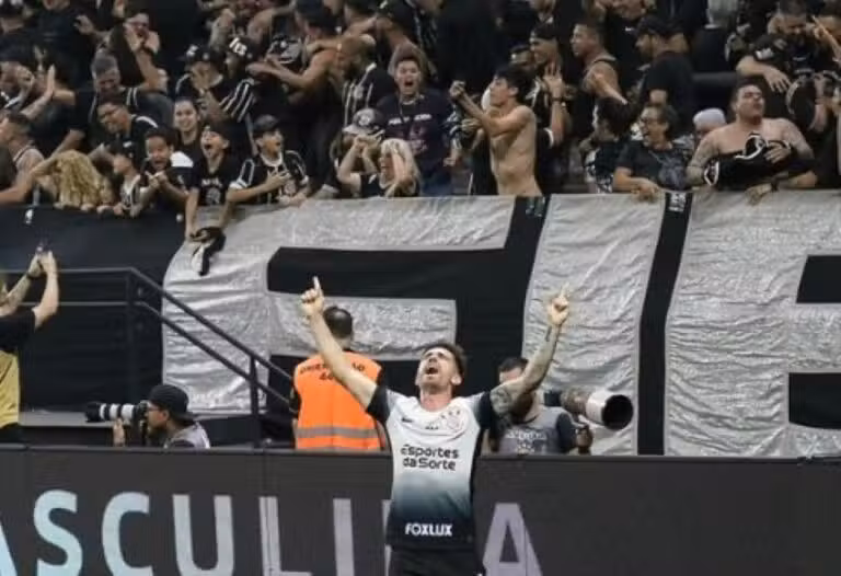 CORINTHIANS CORONADO