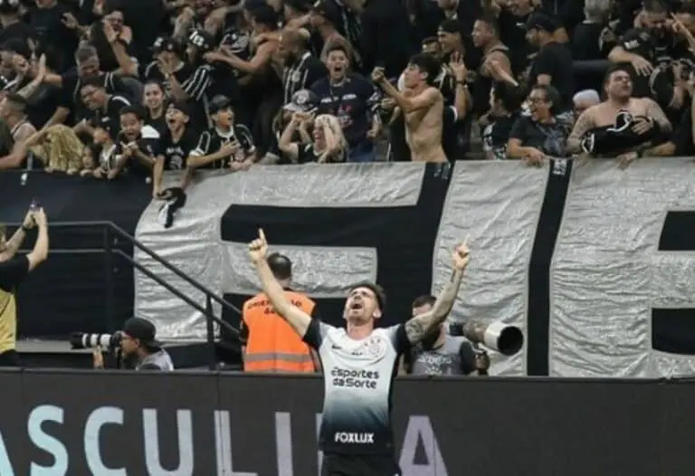 CORINTHIANS CORONADO