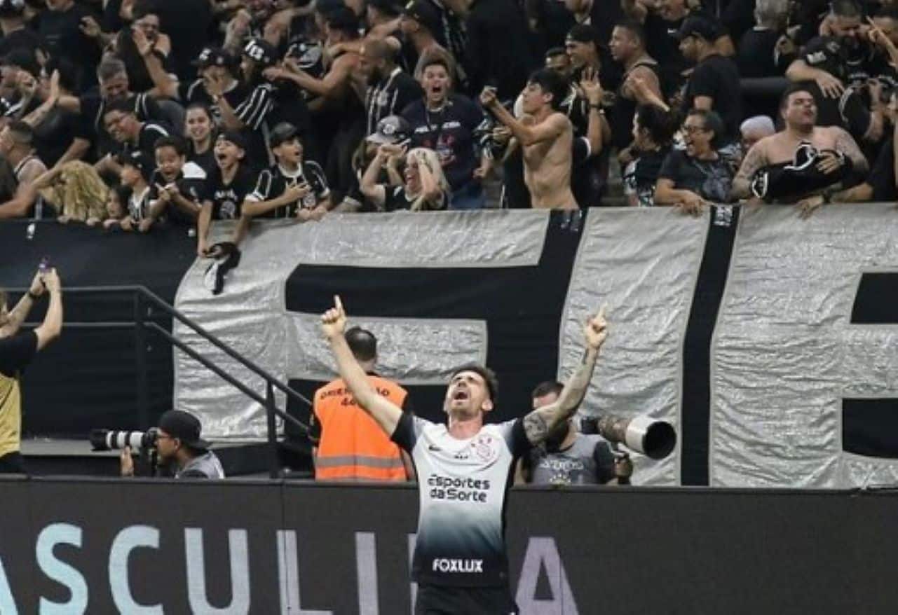 CORINTHIANS CORONADO