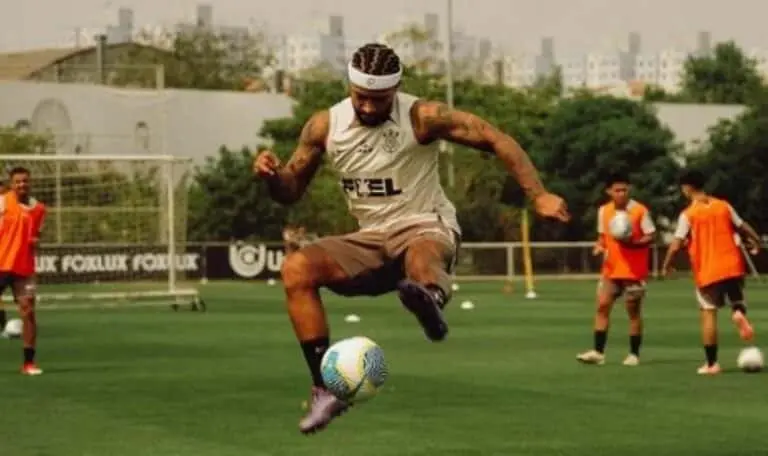 CORINTHIANS DEPAY