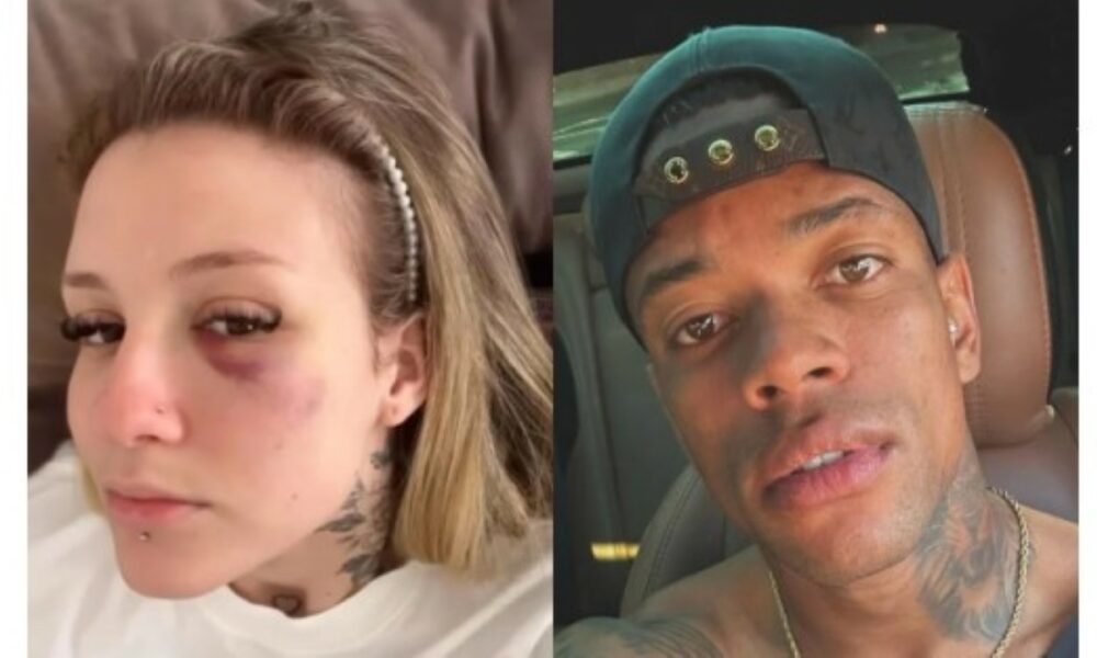 Jogador do Palmeiras é acusado de agressão por ex-mulher