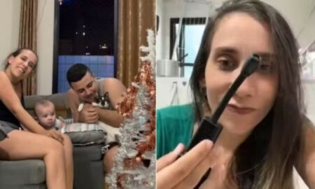 Câmera em apartamento