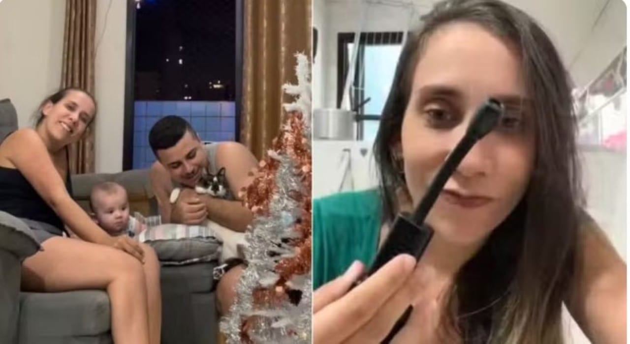 Câmera em apartamento
