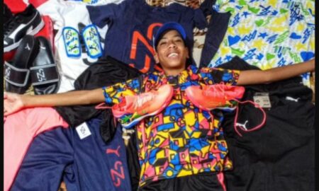 Cauã Araújo Neymar