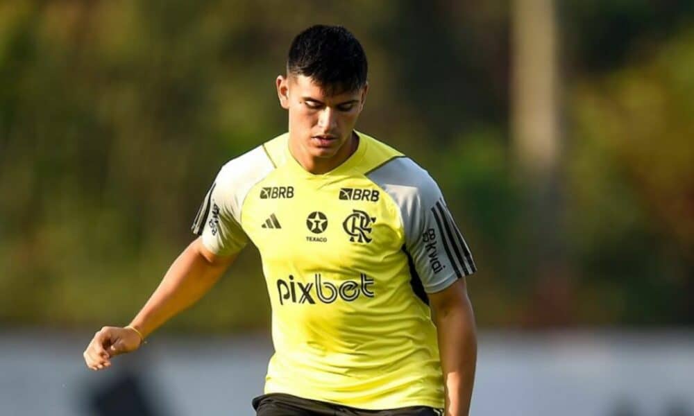 Carlos Alcaraz entra em campo para mudar o jogo: Flamengo busca virada épica na Libertadores