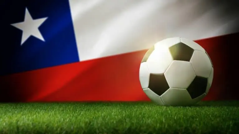 Chile Selecao Futebol