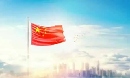 China