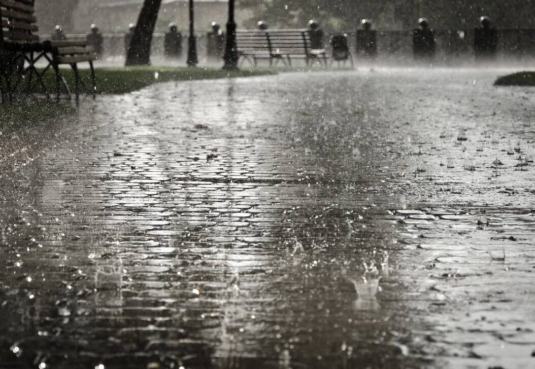 Chuva Tempo