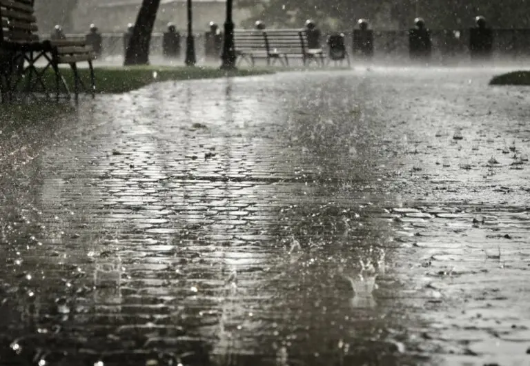 Chuva Tempo