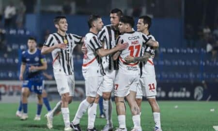 Clube libertad jogo