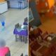 Criança atropelada