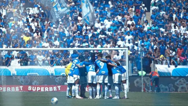 Cruzeiro futebol