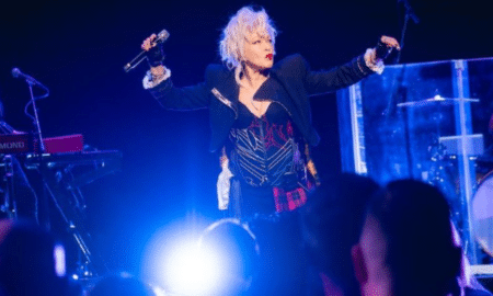 Cyndi Lauper