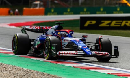 DANIEL RICCIARDO FÓRMULA 1