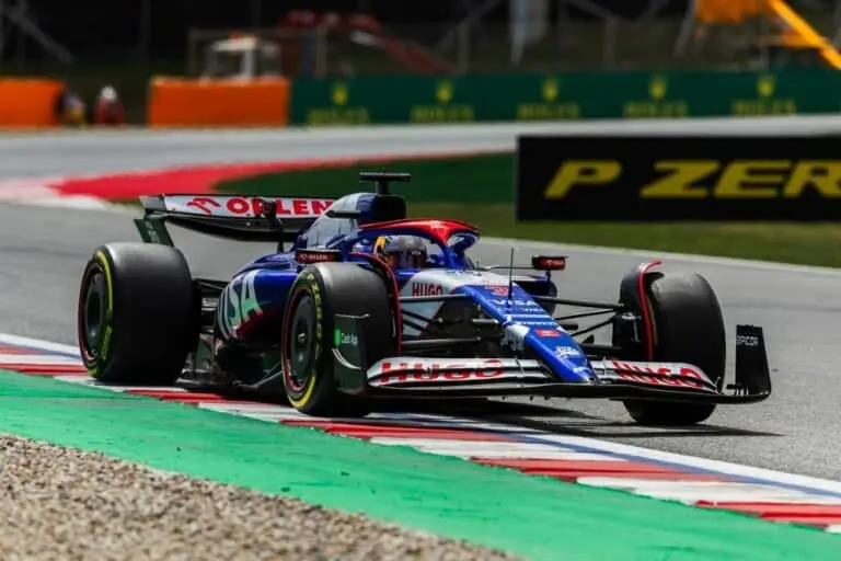 DANIEL RICCIARDO FÓRMULA 1