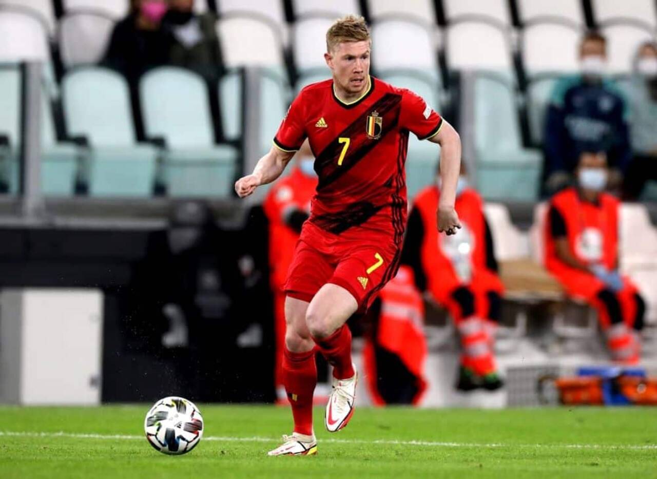 DE BRUYNE