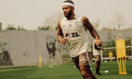 DEPAY CORINTHIANS