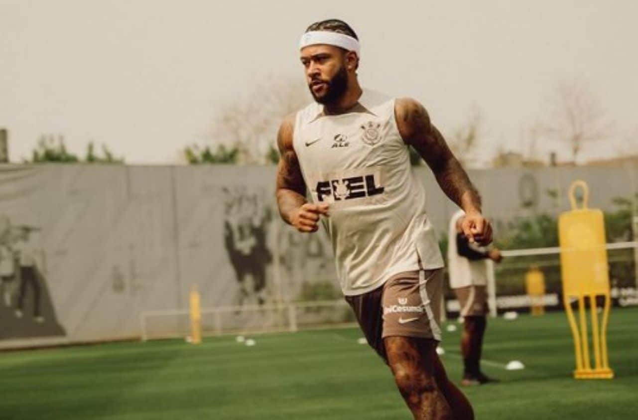 DEPAY CORINTHIANS