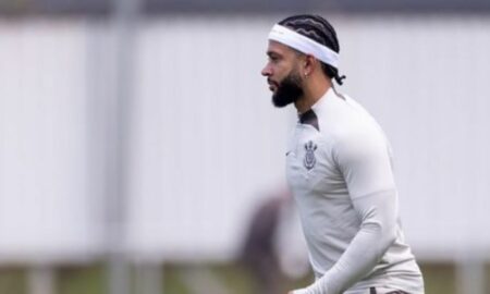 DEPAY CORINTHIANS