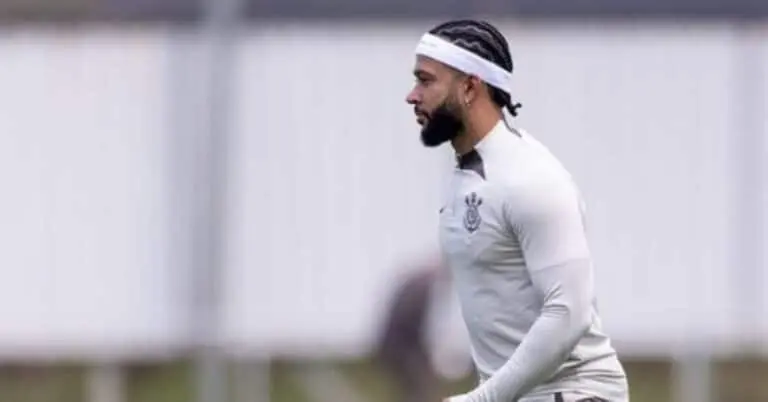 DEPAY CORINTHIANS