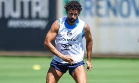 DIEGO COSTA GRÊMIO