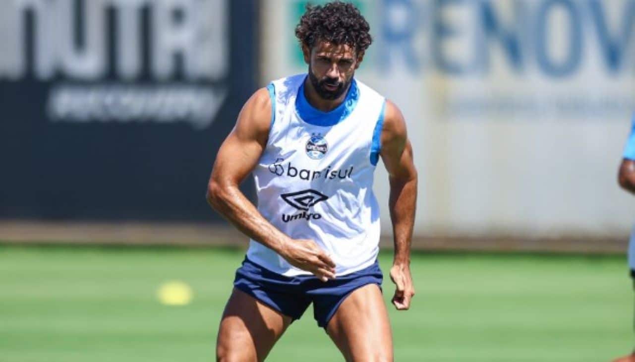 DIEGO COSTA GRÊMIO