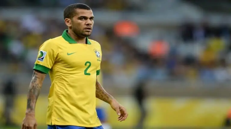 Daniel alves seleçao