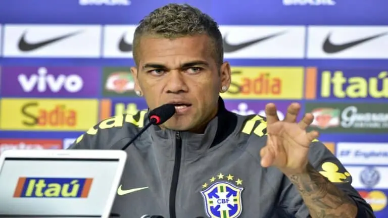 Daniel alves