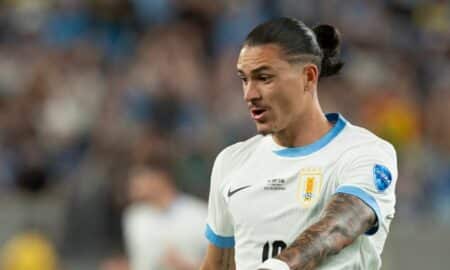 Darwin Nunez uruguai