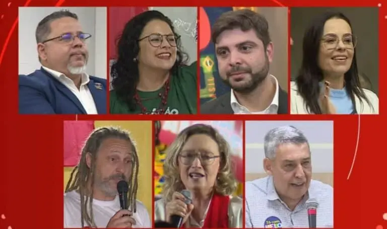 Debate Porto Alegre