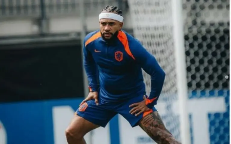 Memphis Depay