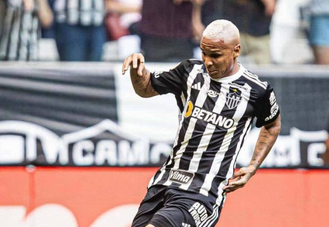Deyverson - Foto: Instagram