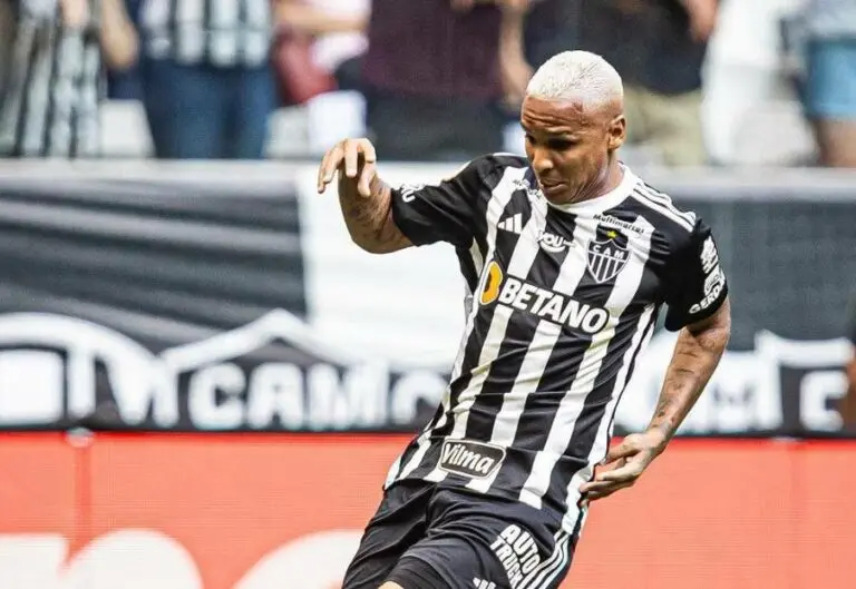 Deyverson - Foto: Instagram