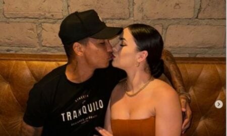 Deyverson e Karina