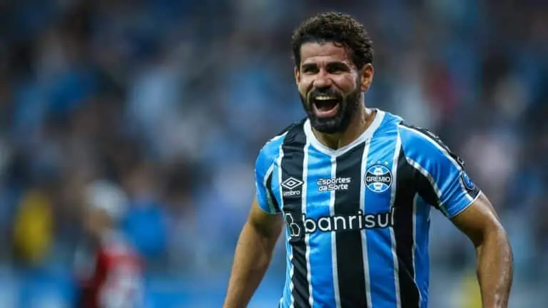 Diego Costa Gremio