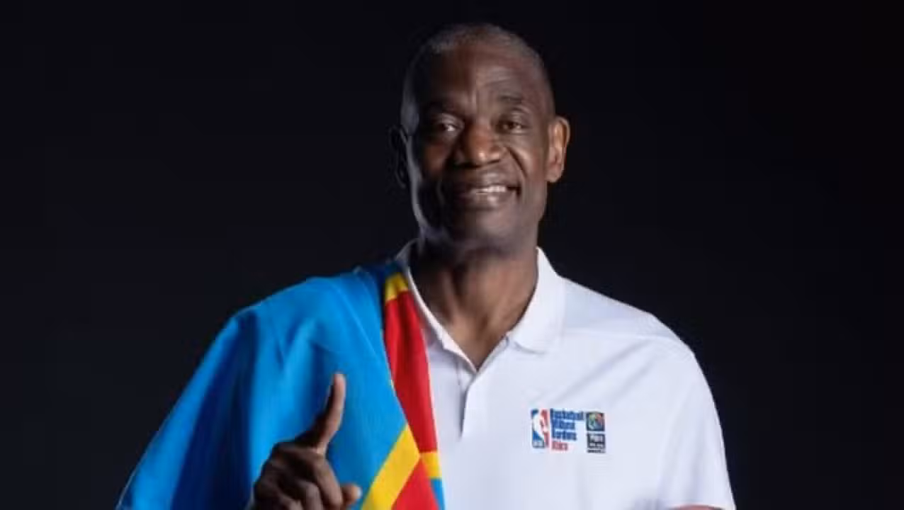 Dikembe Motumbo NBA