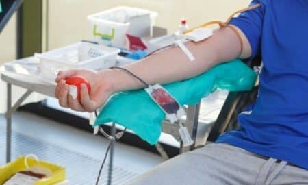 doação de sangue