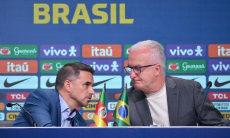 Dorival Júnior Seleção Brasileira