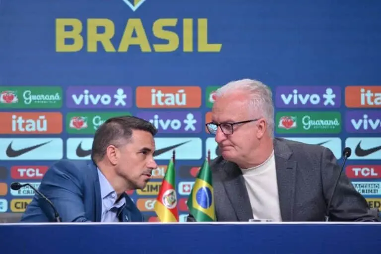 Dorival Júnior Seleção Brasileira
