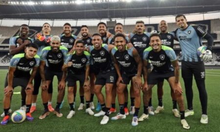 ELENCO BOTAFOGO