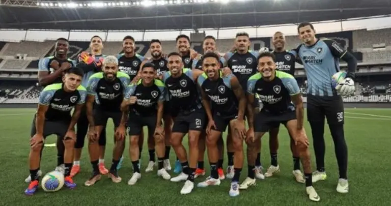 ELENCO BOTAFOGO
