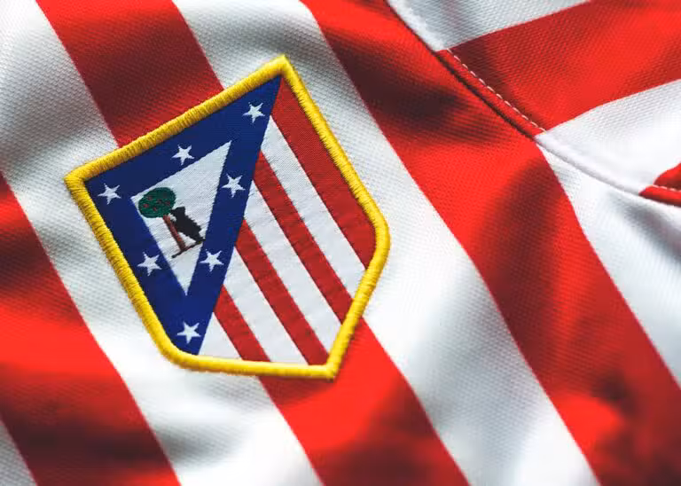 ESCUDO ATLÉTICO DE MADRID