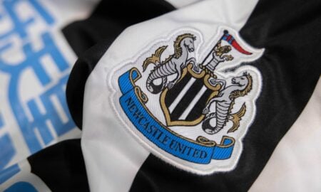 ESCUDO NEWCASTLE
