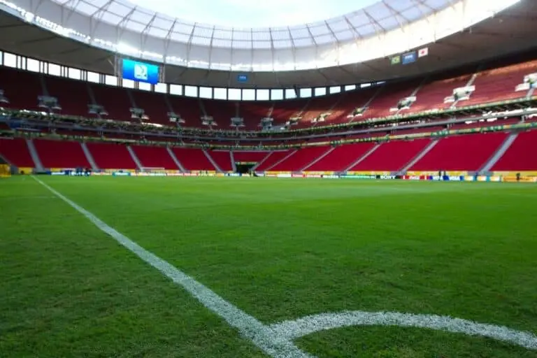 ESTÁDIO MANÉ GARRINCHA