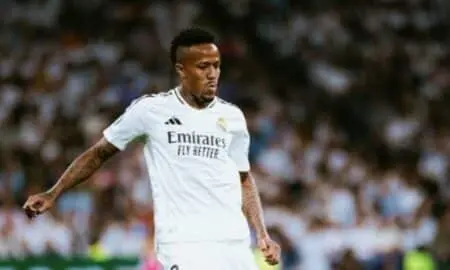 Eder Militao Real Madrid