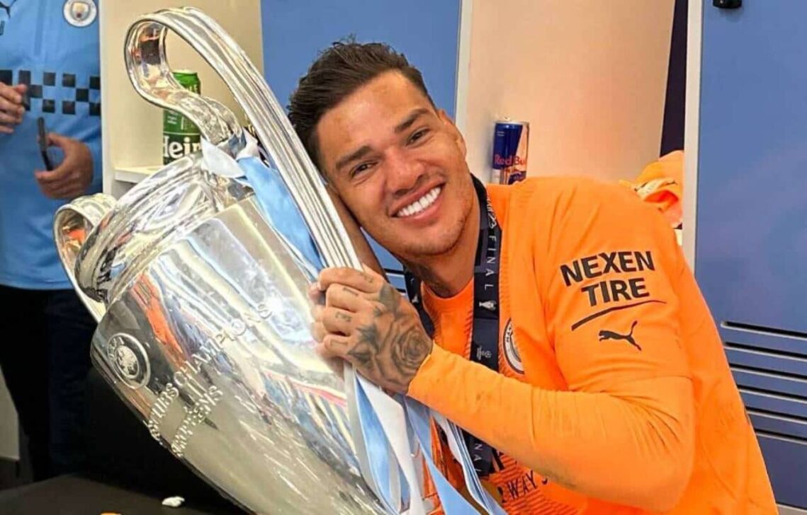 Ederson seleção
